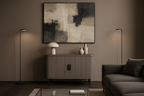 Edge Line Sideboard 39''