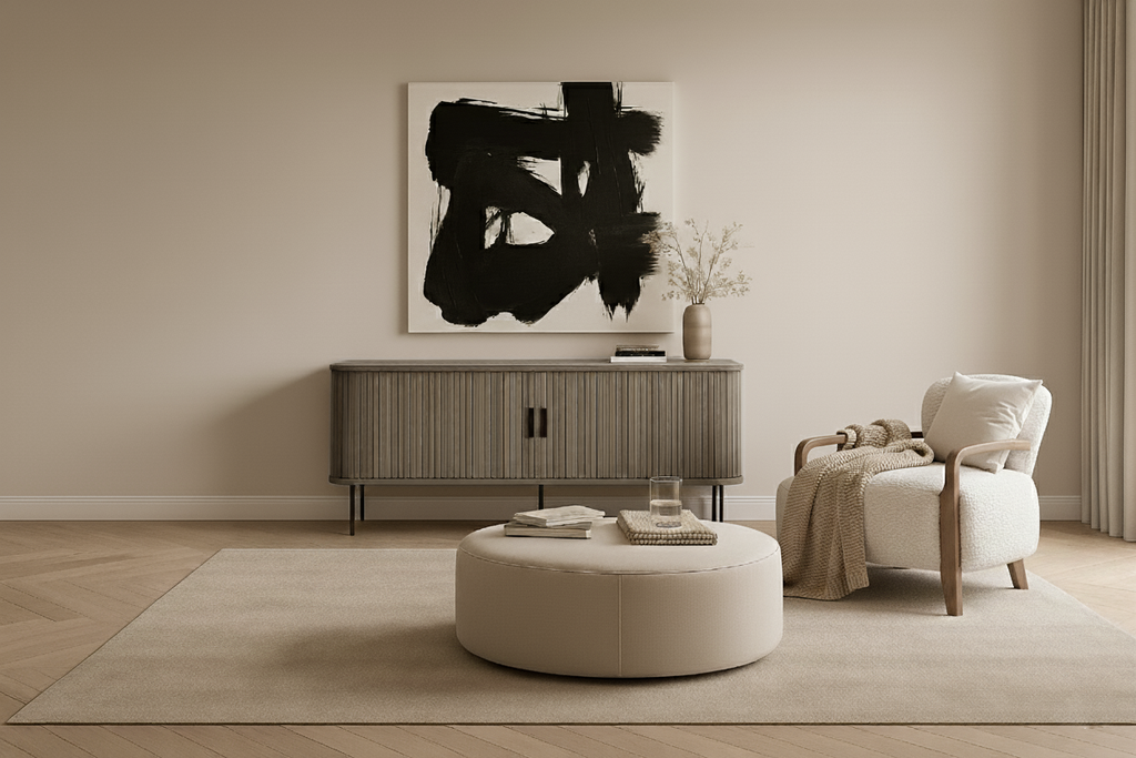 Edge Line Sideboard 63''