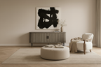 Edge Line Sideboard 63''