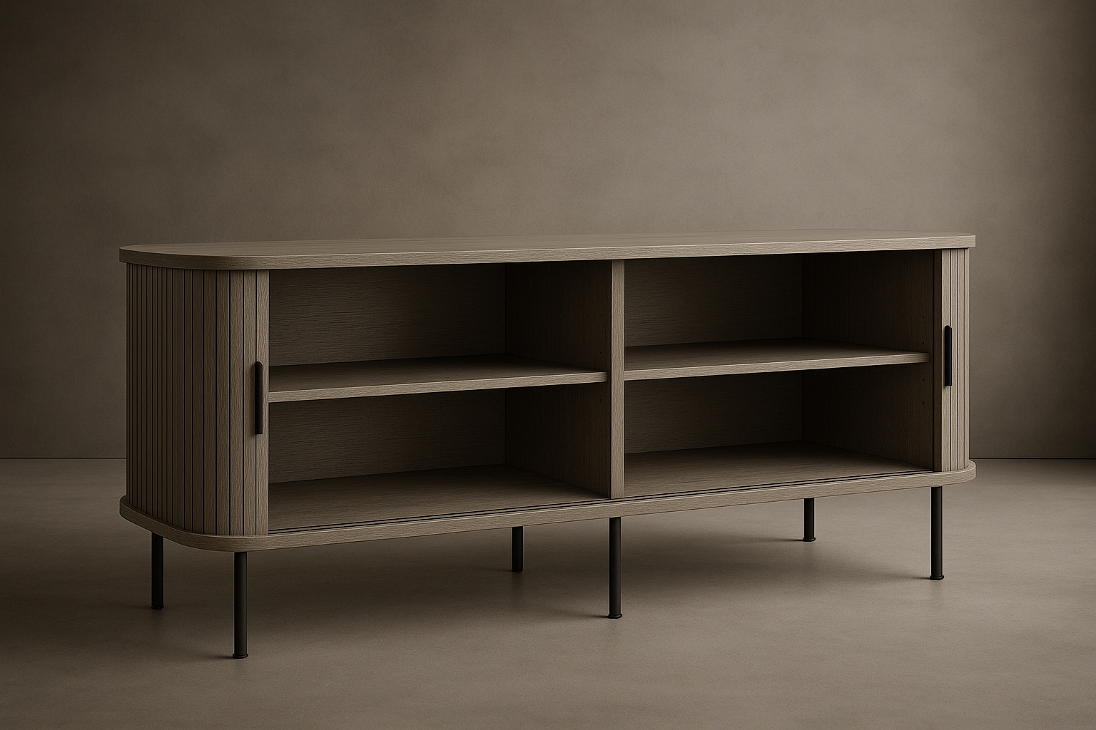 Edge Line Sideboard 63''