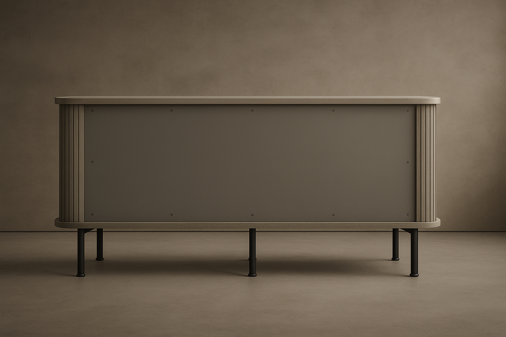 Edge Line Sideboard 63''