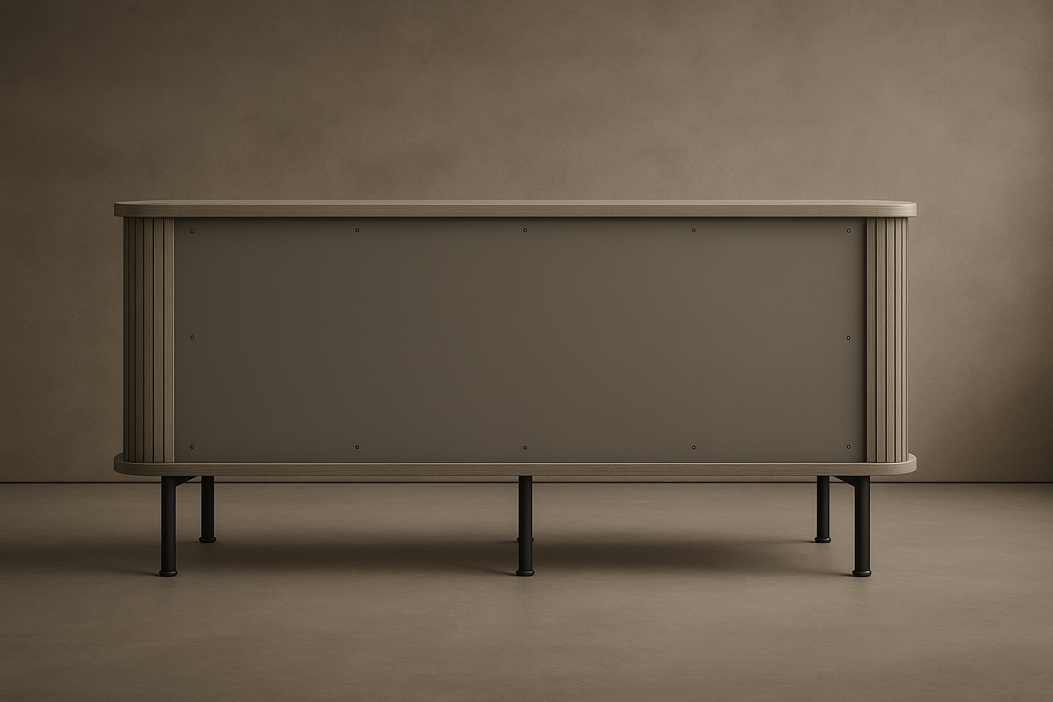 Edge Line Sideboard 63''