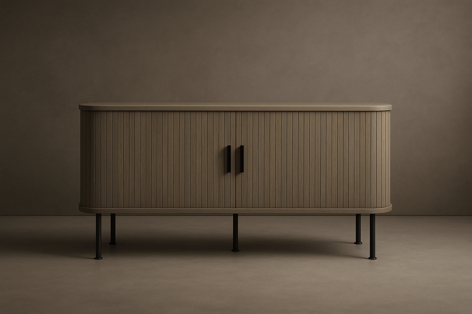 Edge Line Sideboard 63''