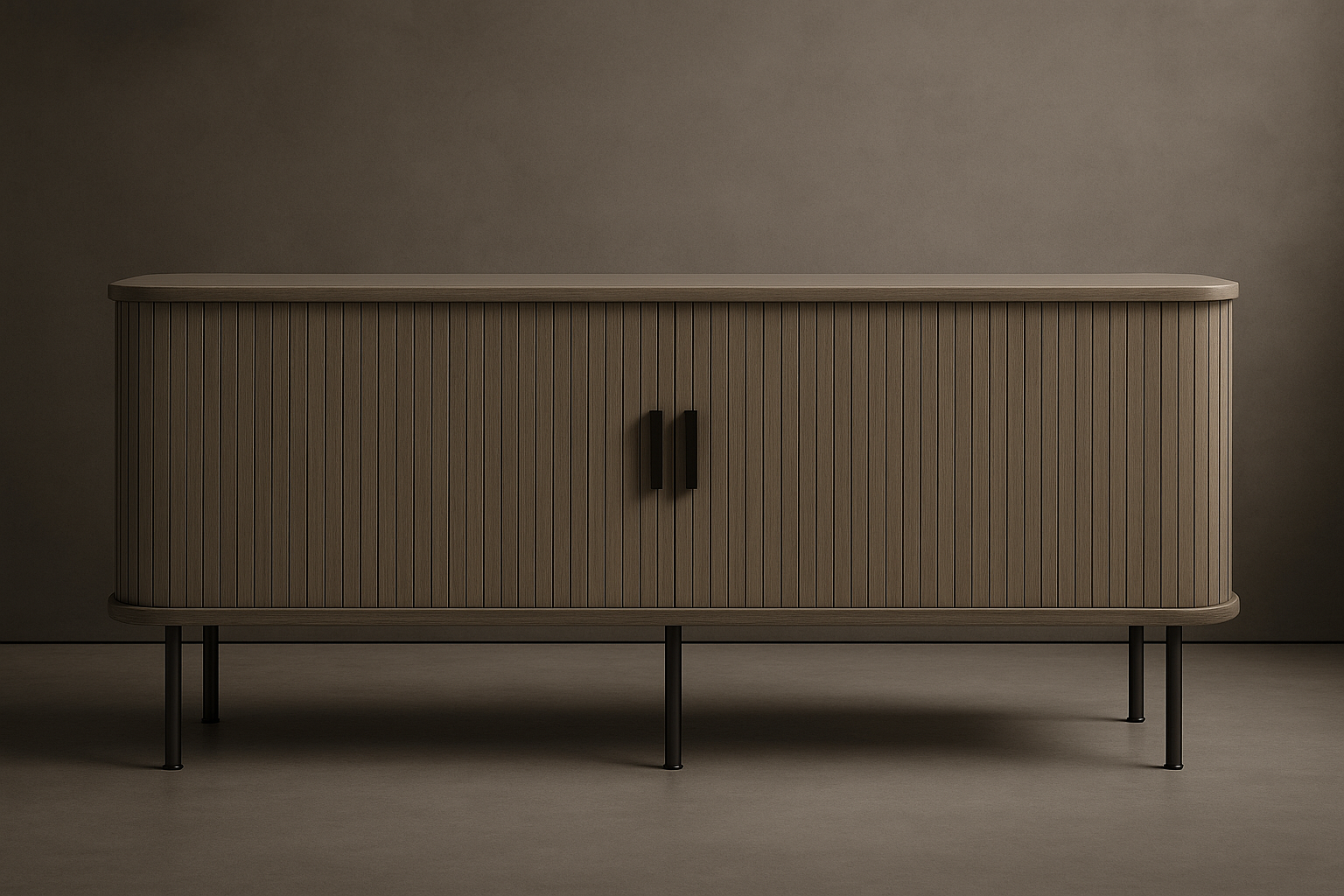 Edge Line Sideboard 63''