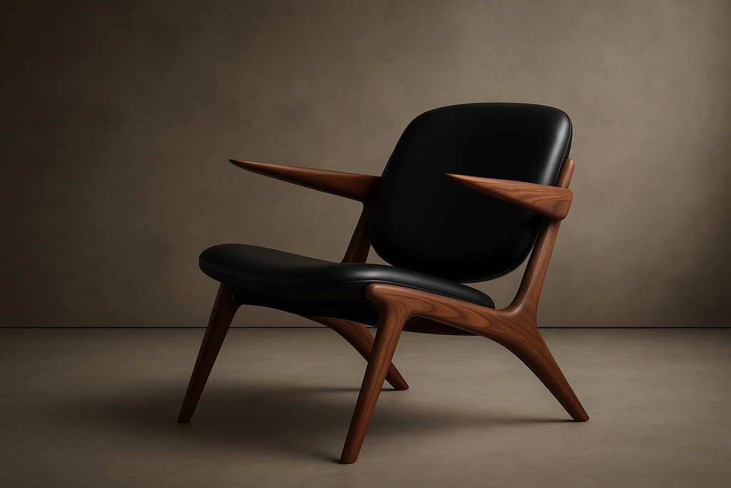 IS Lounge Chair