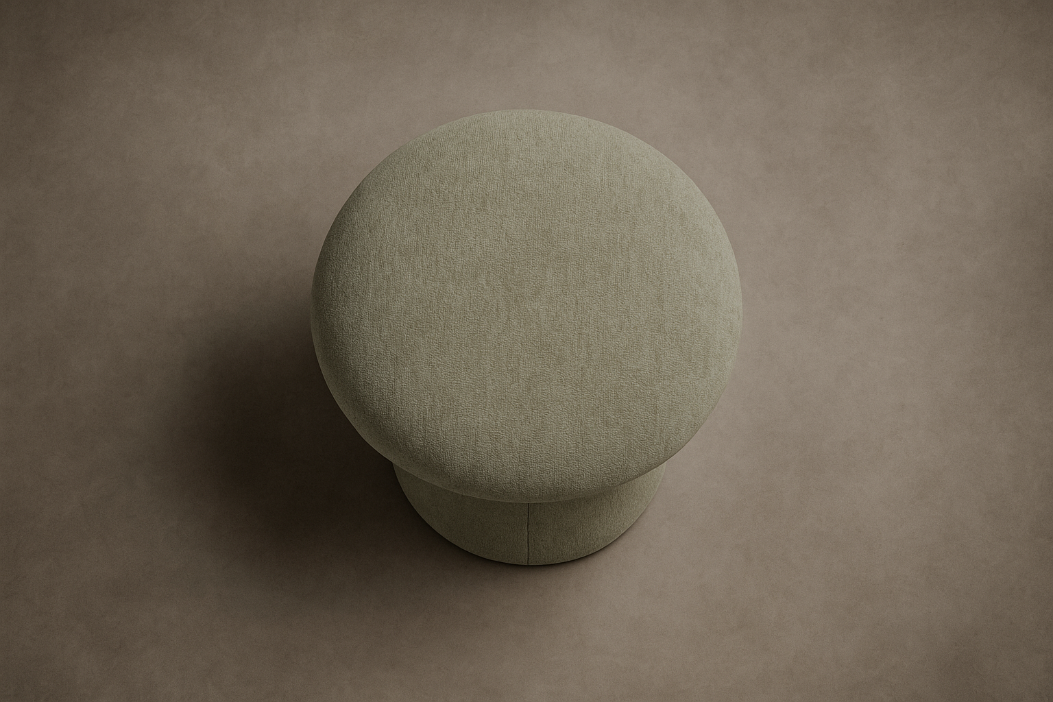 Mushroom Pouf
